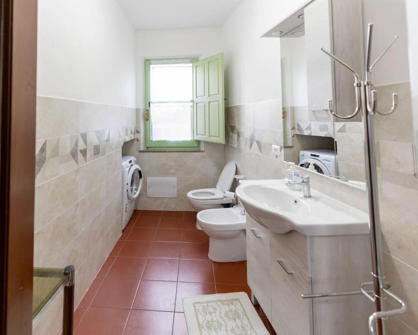 Villa Casa Nunzia San Sperate Exterior foto