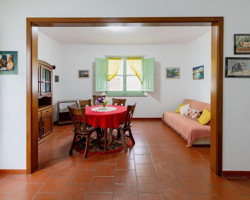 Villa Casa Nunzia San Sperate Exterior foto